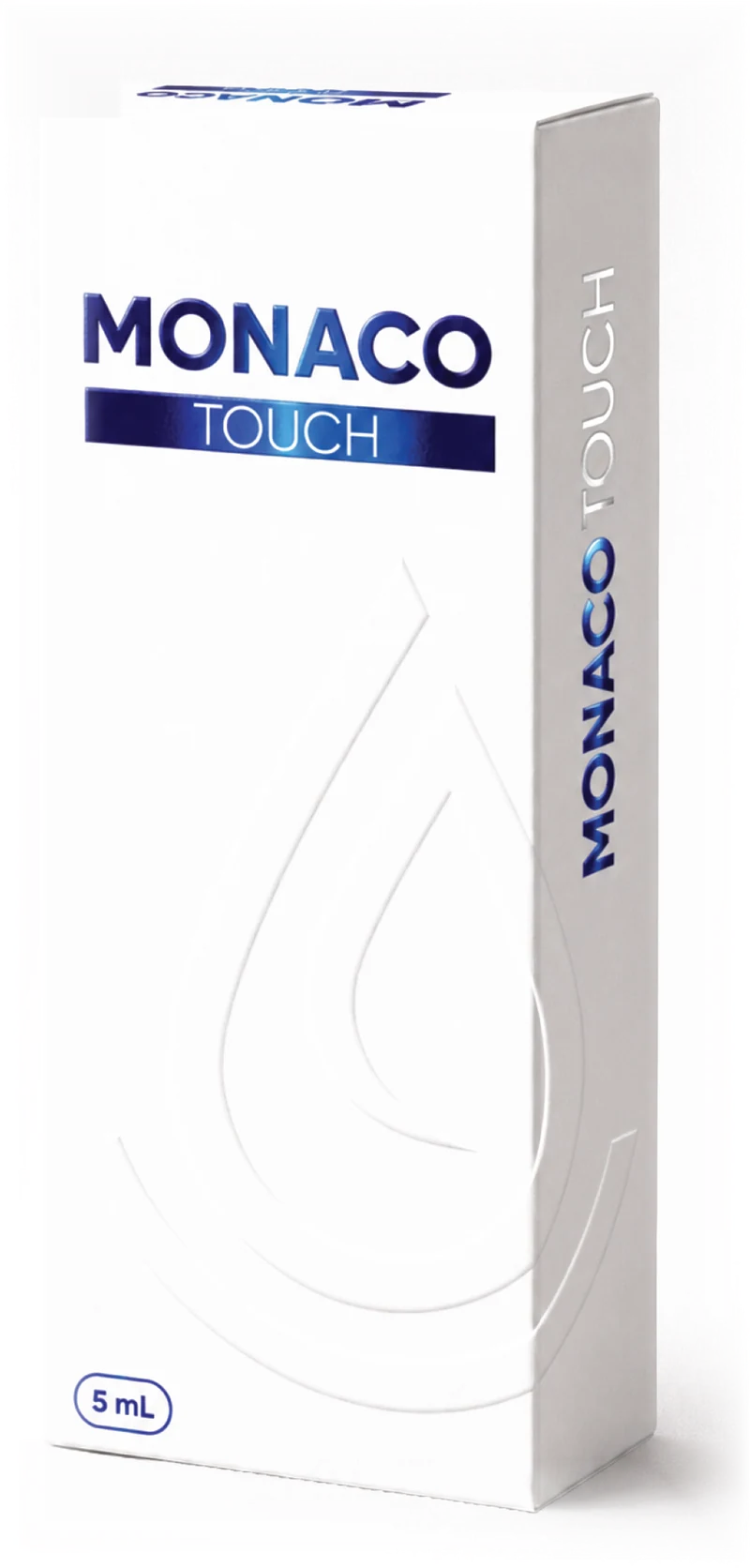 Monaco Touch 5 mL cilt bakım serumu kutusu